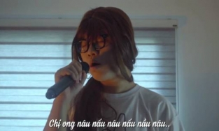 Thất tình mà phải hát nhạc thiếu nhi: 'Chị Ong Nâu' phiên bản mới ra đời