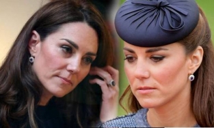 Công nương Kate phải tự cách ly vì trở thành F1 