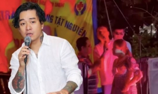 Điều gì khiến Tuấn Hưng phải xuống xe, hát ở vỉa hè?