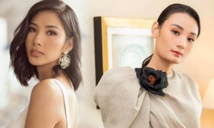 Được xác nhận là nữ phụ trong vụ cái túi của Hoàng Thùy, Lê Thúy nói gì?