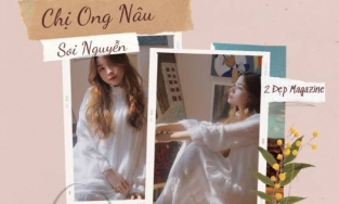 Soi Nguyễn - Cô nữ sinh Bách Khoa và chuyện chưa kể về 'Chị Ong Nâu' phiên bản thất tình