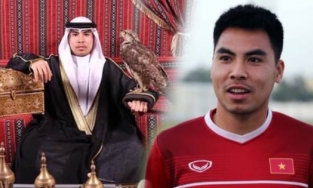 Chẳng cần ẩn ý như Đen Vâu, Cầu thủ Đức Huy đoán trúng đề thi Văn THPT Quốc gia 2 năm liên tiếp