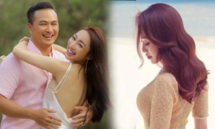 Bà xã kém 16 tuổi của Chi Bảo xác nhận mang thai sau 4 tháng kết hôn