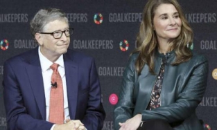 Vợ cũ tỷ phú Bill Gates có khả năng rời quỹ từ thiện 'Bill & Melinda Gates'