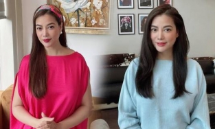 Phủ nhận chuyện mang thai nhưng Trương Ngọc Ánh vẫn quyết giấu vòng 2