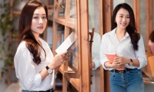 Tình cũ Tiến Linh 'phượt' khắp TP.HCM trước giờ giãn cách 