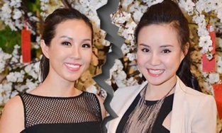 Vy Oanh tung bằng chứng phản pháo khi tin nhắn với Thu Hoài bị nghi ngờ là photoshop