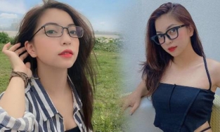 Nhan sắc thăng hạng của Nhật Lê - tình đầu của Quang Hải - ở tuổi 26