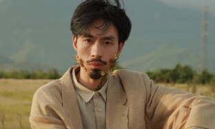 Rapper Đen Vâu đi vào bộ câu hỏi kiến thức của Đường lên đỉnh Olympia 