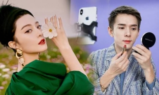 Phạm Băng Băng vướng nghi vấn mang bầu với 'vua son môi' kém 11 tuổi