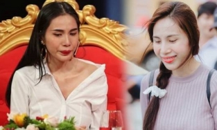 Động thái đầu tiên của Thủy Tiên sau khi vướng lùm xùm khắc chữ lên mai rùa