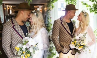 Cựu thành viên của nhóm nhạc Spice Girls kết hôn sau hơn 20 năm hẹn hò