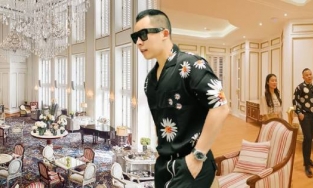 Biệt thự 1800m2 của Vũ Khắc Tiệp là 'hàng pha ke' theo lời Nathan Lee