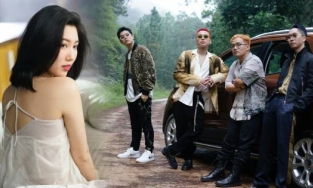 Thúy Ngân đóng nữ chính trong MV vướng ồn ào đạo ý tưởng của Da LAB