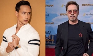 Kim Lý hợp tác sản xuất phim với 'Người sắt' Robert Downey Jr.