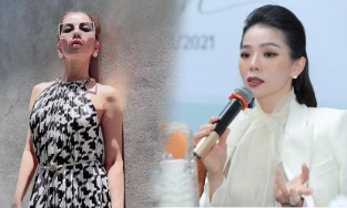 Lệ Quyên đăng tải dòng trạng thái ẩn ý, bất ngờ bị hỏi 'chẳng thấy làm từ thiện'