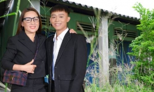 Phi Nhung khẳng định gia đình Hồ Văn Cường có thể tự lo được việc sửa nhà 