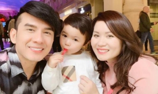 Vợ chồng Đan Trường ly hôn trong êm đẹp, không tranh chấp tài sản