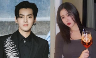 Hoa hậu Quốc tế Trung Quốc 'nối dài' danh sách bạn gái của Ngô Diệc Phàm