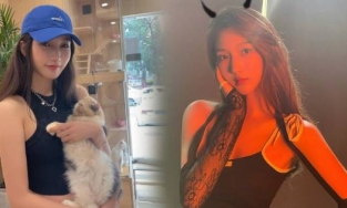 Bài đăng thông báo bình an của Đô Mỹ Trúc đã bị xóa bỏ, netizen lo lắng