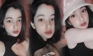 Không cần khoe gì như Lệ Quyên, Cẩm Đan chụp mặt thôi cũng hút ngàn like