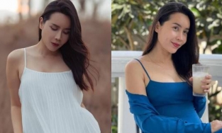 Lưu Hương Giang lên tiếng đính chính giữa nghi vấn mang thai lần 3