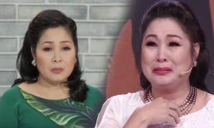 Hồng Vân phát ngôn giữa mùa dịch gây tranh cãi: Xin Phật đừng gieo kiếp nạn