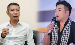 Minh Quân bày tỏ sự lo lắng trước tin Công Lý bị ngã phải nhập viện