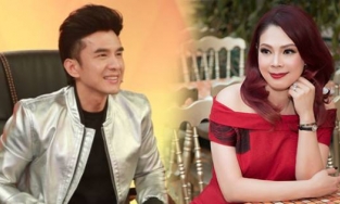 Thanh Thảo về chung công ty quản lý với Đan Trường chỉ vài tháng trước khi vướng nghi vấn hôn nhân trục trặc