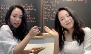 Cô giáo Minh Thu bị 'đào' lại clip chửi thề khiến dân mạng tranh cãi