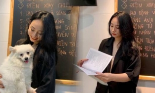 Cô giáo Minh Thu chưa tốt nghiệp Đại học Sư phạm do nợ môn 