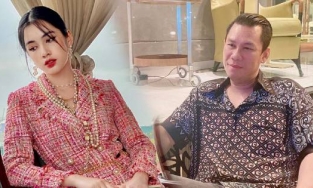 Cẩm Đan bất ngờ đăng hàng loạt ảnh phiên bản hoạt hình của chồng cũ Lệ Quyên nhưng lại xóa ngay sau đó