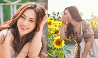 Phương Anh Đào thất nghiệp đi bán sầu riêng 