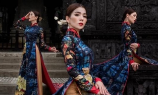 Lệ Quyên dùng mỹ từ tự khen mình: Thanh tao, nền nã, điềm tĩnh, cốt cách 