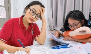 Phương Mỹ Chi khoe điểm thi THPT Quốc gia với thành tích đáng gờm