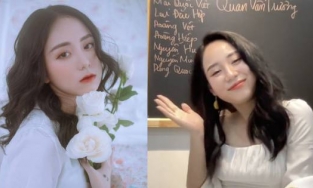 Cô giáo Minh Thu giãi bày sau 5 ngày nổi tiếng, không hứa sẽ không nói bậy