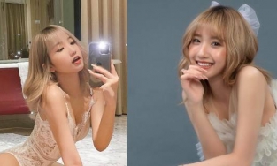 Lê Thị Khánh Huyền là ai? 13+ là bản sao Ngọc Trinh, 17+ lộ clip