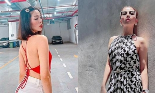 Bị antifan đề nghị 'ngưng ảo tưởng mình đẹp', Lệ Quyên: Tớ có nói gì đâu