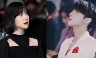 Hải Tú 'vượt mặt' Sơn Tùng M-TP với lượng bình luận 'kỷ lục' sau lùm xùm tẩy trắng 'trà xanh'