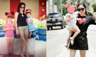 Bất ngờ trước nhan sắc 11 năm trước của Phượng Chanel