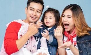 Diễn viên Vân Trang mang thai lần hai đã 6 tháng