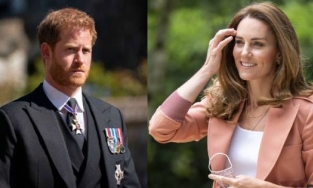 Harry mất chức về tay chị dâu Kate ở Liên đoàn bóng bầu dục quốc gia