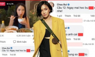 Châu Bùi xin lỗi vì vụ đọc tiếng Việt không dấu nhưng lại mất thêm điểm