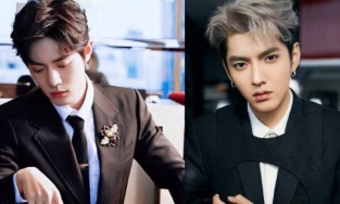 Tiêu Chiến bị đồn 'dẫn gái' cho Ngô Diệc Phàm