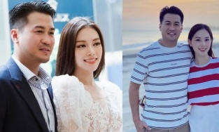 'Phú nhị đại' em chồng Hà Tăng gội đầu cho bạn gái Linh Rin