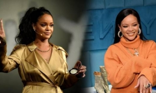 Rihanna trở thành nữ ca sĩ giàu nhất thế giới sau 5 năm bán kem trộn