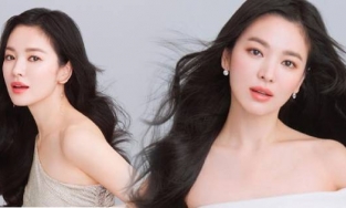 Viết vài dòng trên Instagram, Song Hye Kyo đã kiếm được sương sương nửa triệu USD