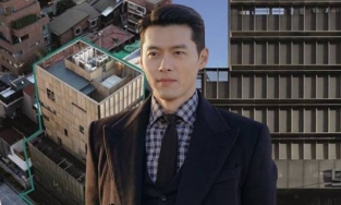 Gia thế 'không phải dạng vừa' của Hyun Bin: Bố là đại gia bất động sản