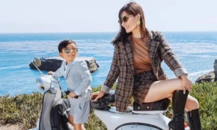 Vợ cũ Đan Trường lập quỹ từ thiện cho người dân Sài Gòn