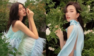 Á hậu Phương Anh được Miss International khen ngợi vì làm điều đặc biệt này